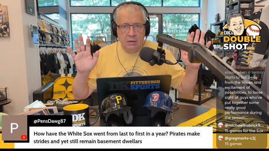 DK’s Double Shot of Pirates: What now? taken Pittsburgh (Videos)