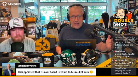 DK's Double Shot of Steelers: Latrobe standouts! taken Pittsburgh (Videos)