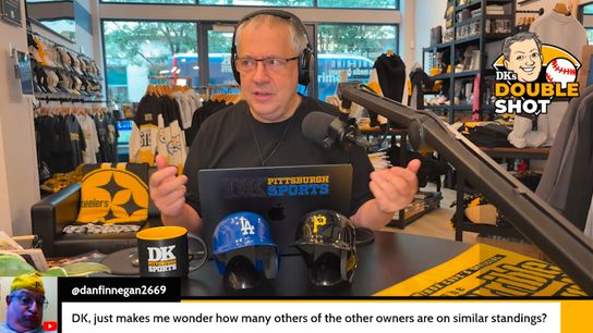 DK’s Double Shot of Pirates: Those evil Dodgers taken Pittsburgh (Videos)