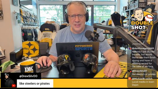 DK's Double Shot of Pirates: Jared Triolo's worth taken Pittsburgh (Videos)
