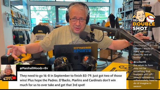 DK’s Double Shot of Pirates: Exaggerating Paul Skenes taken Pittsburgh (Videos)