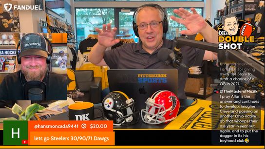 DK's Double Shot of Steelers: The tight ends taken Pittsburgh (Videos)