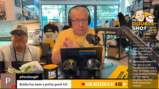 DK’s Double Shot of Pirates: Six in Chicago! taken Downtown (Videos)