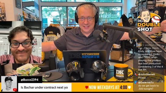 DK’s Double Shot of Pirates: The almighty home run? taken Downtown (Videos)
