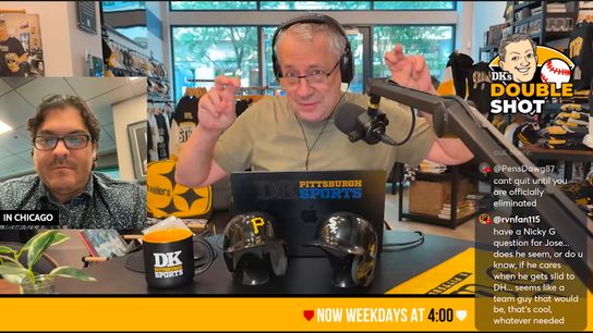 DK’s Double Shot of Pirates: South Side sweep? taken Downtown (Videos)