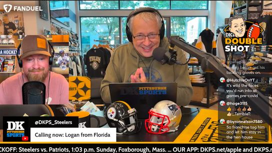 DK's Double Shot of Steelers: Is Joey Porter Jr. hurt? taken Downtown (Videos)