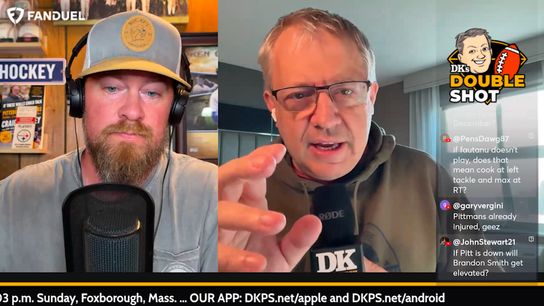 DK's Double Shot of Steelers: Boston beckons! taken Boston (Videos)