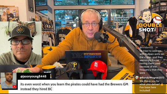 DK’s Double Shot of Pirates: Ben Cherington’s denial taken Downtown (Videos)
