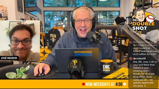 DK’s Double Shot of Pirates: Any aftermath? taken Downtown (Videos)