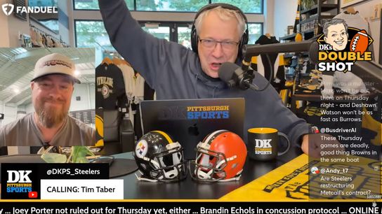 DK's Double Shot of Steelers: Quick turnaround taken Downtown (Videos)