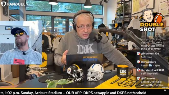 DK’s Double Shot of Steelers: Some reinforcements? taken Downtown (Videos)