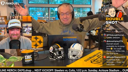 DK’s Double Shot of Steelers: The loss of Michael Pittman taken Downtown (Videos)