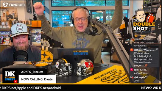 DK’s Double Shot of Steelers: Is the offense real? taken Downtown (Videos)
