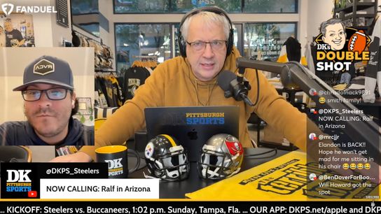 DK’s Double Shot of Steelers: Those linebackers taken Downtown (Videos)