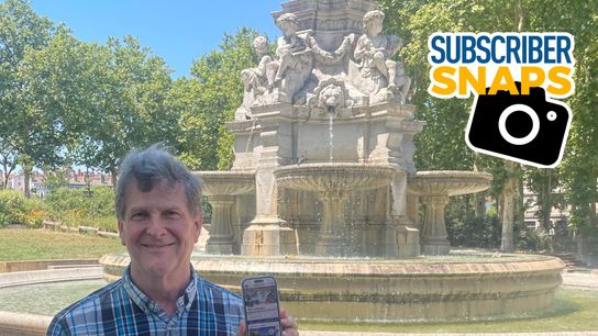 Subscriber Snaps: Lyon, France taken Pittsburgh (Weekly features)
