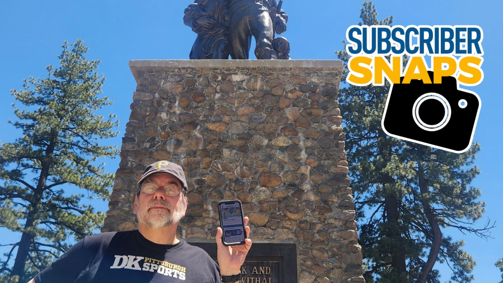 Subscriber Snaps: Sacramento taken Pittsburgh (Subscriber Snaps)