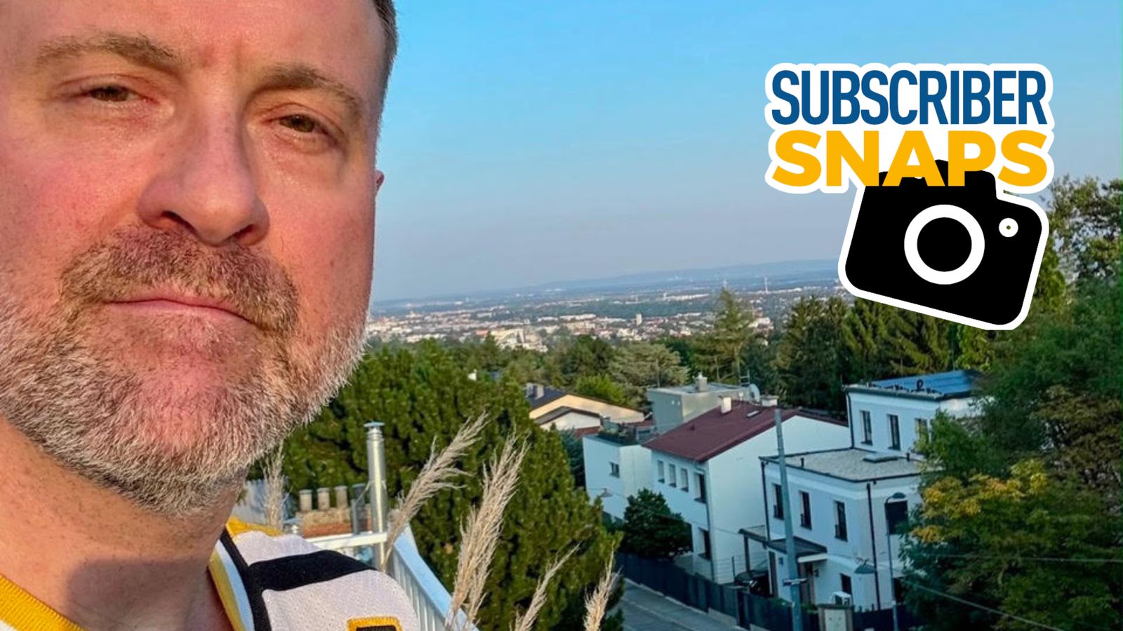 Subscriber Snaps: Vienna taken Downtown (Subscriber Snaps)