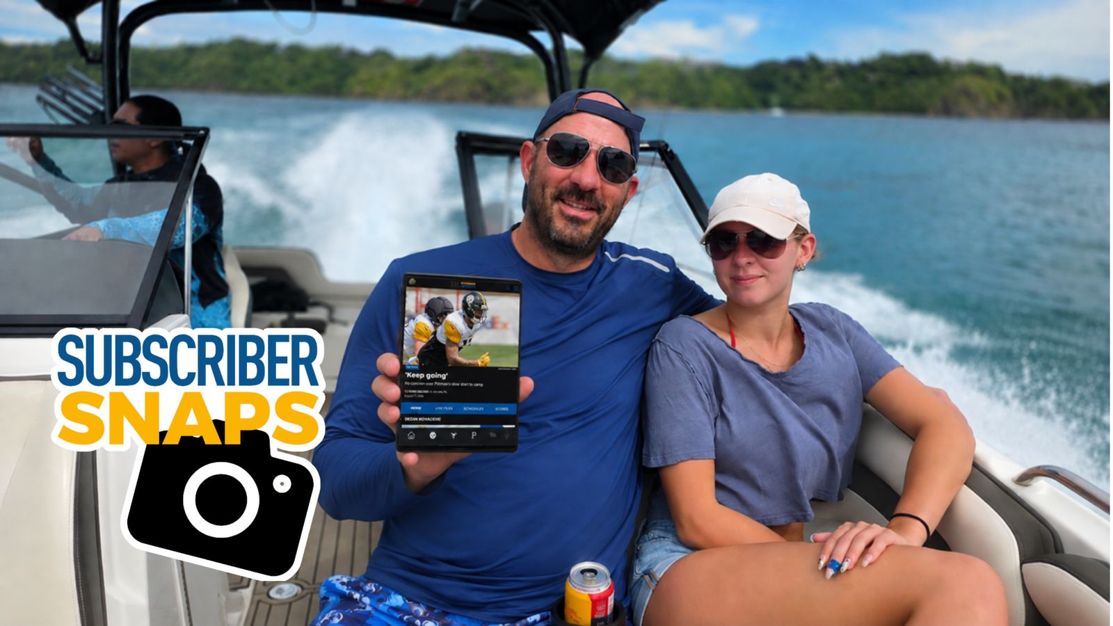 Subscriber Snaps: Costa Rica taken Pittsburgh (Subscriber Snaps)