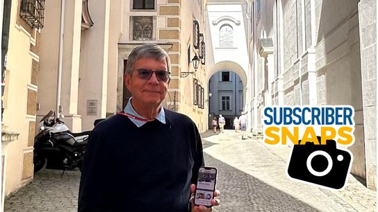 Subscriber Snaps: Passau, Germany taken Pittsburgh (Weekly features)