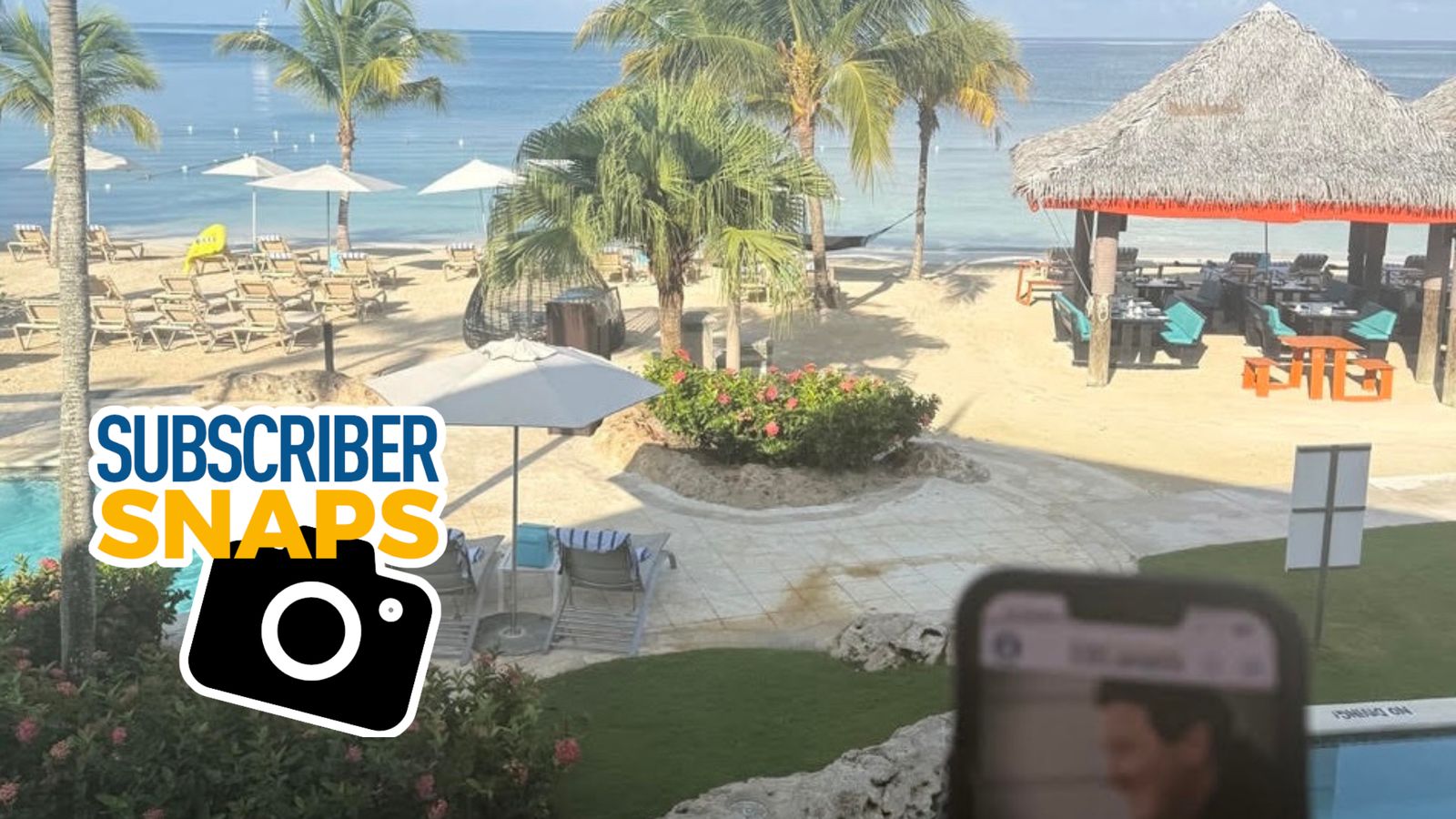 Subscriber Snaps: Jamaica taken Pittsburgh (Grind images)