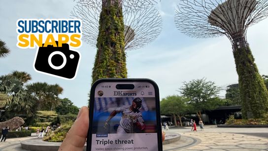 Subscriber Snaps: Singapore taken Pittsburgh (Weekly features)