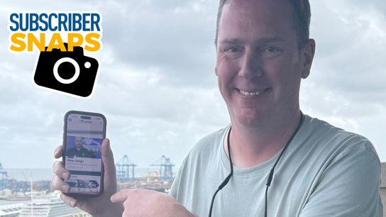 Subscriber Snaps: Gran Canaria, Spain taken Pittsburgh (Weekly features)