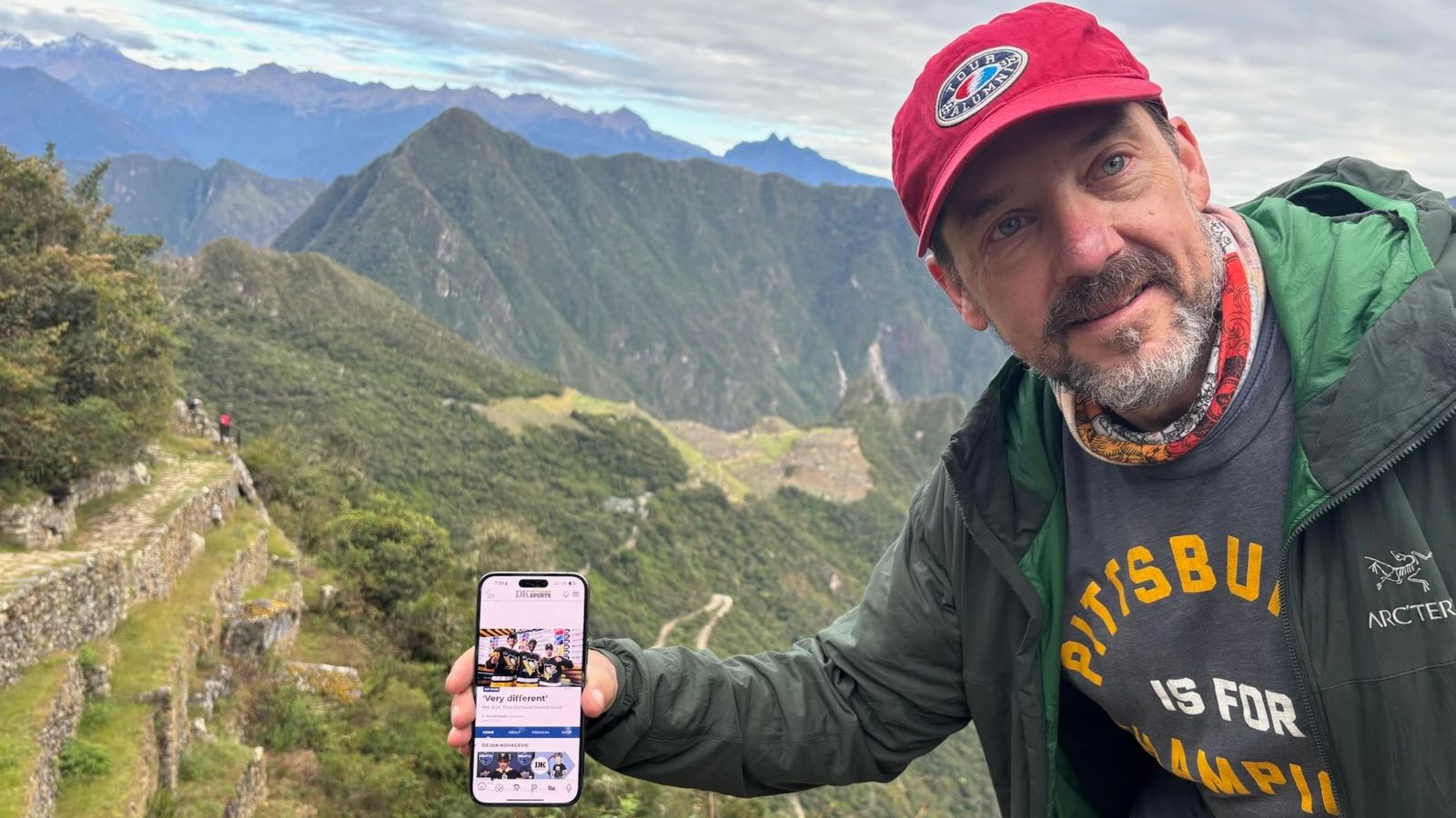 Subscriber Snaps: Machu Picchu taken in Downtown (IMAGES)