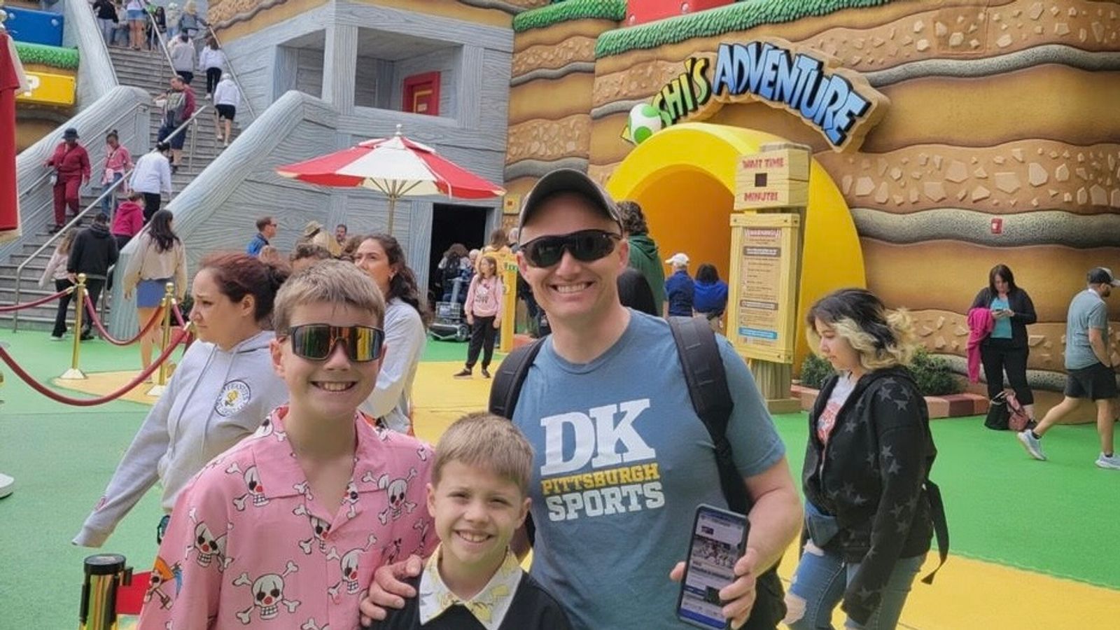 Subscriber Snaps: Orlando, Florida taken in New York (Subscriber Snaps)