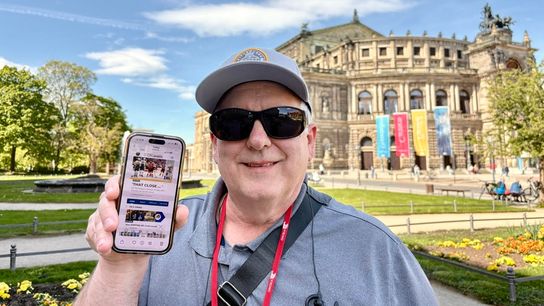 Subscriber Snaps: Dresden, Germany taken in Pittsburgh
