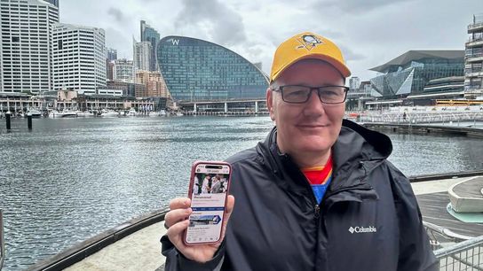 Subscriber Snaps: Sydney, Australia taken in Downtown