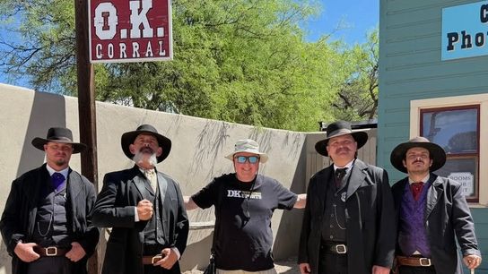 Subscriber Snaps: Tombstone, Arizona taken in Pittsburgh