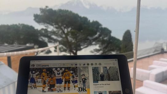 Subscriber Snaps: Montreaux, Switzerland taken in Pittsburgh