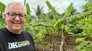 Subscriber Snaps: Dominican Republic taken in Pittsburgh (Subscriber Snaps)