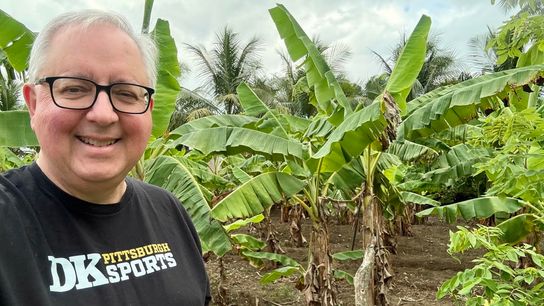 Subscriber Snaps: Dominican Republic taken in Pittsburgh