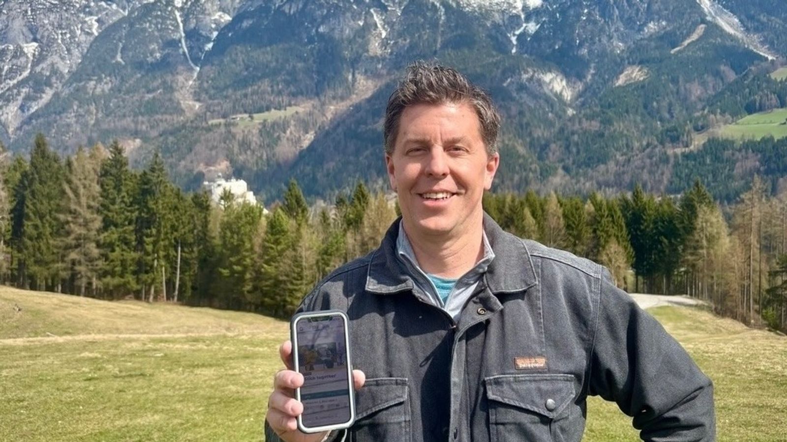 Subscriber Snaps: Werfen, Austria taken in Downtown (Subscriber Snaps)