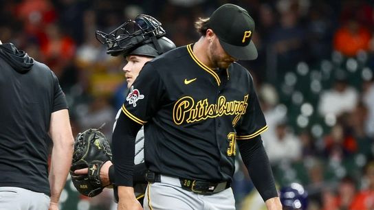 By José Negron: Pitch count soars on Skenes in short outing at Houston