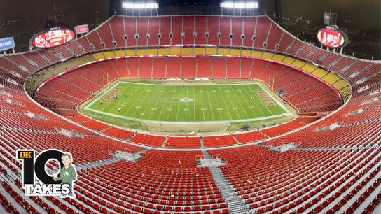 Kovacevic: No, of course, there's no chance ... unless, of course, there is taken in Kansas City, Mo. (DK's 10 Takes)