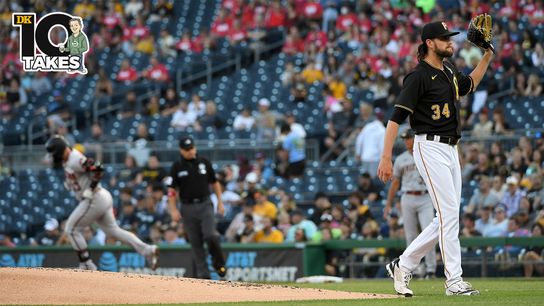 Kovacevic: How this GM's winning me over ... with or without the winning taken at PNC Park (DK's 10 Takes)