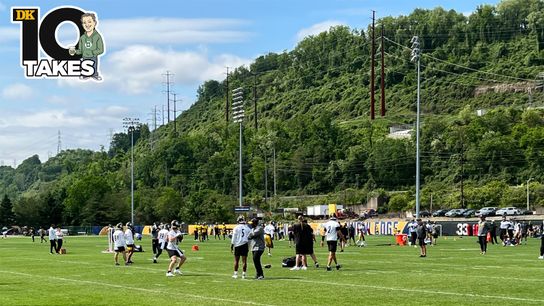 Kovacevic: Imagine Steelers emerging, post-Ben, with all this QB depth taken on the South Side (DK's 10 Takes)