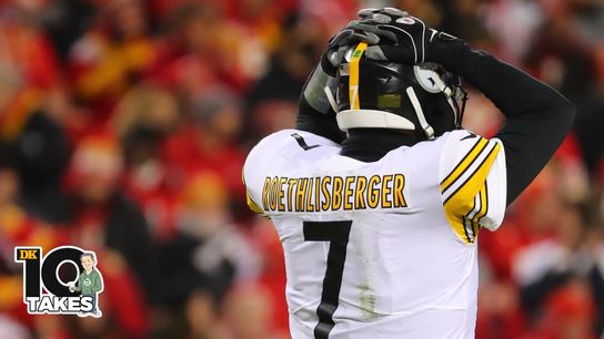 Kovacevic: It's over, really over ... and now's the right time for real change taken in Kansas City, Mo. (DK's 10 Takes)