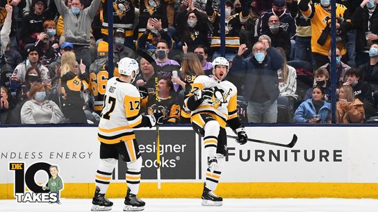 Kovacevic: Even within Sid's scoring struggle, his top priority held firm taken in Columbus, Ohio (DK's 10 Takes)