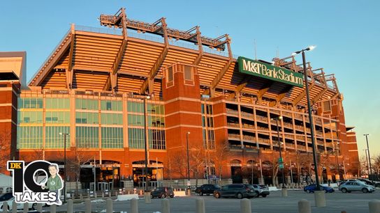 Kovacevic: Steelers' (mis)management doesn't deserve playoff berth taken in Baltimore (DK's 10 Takes)