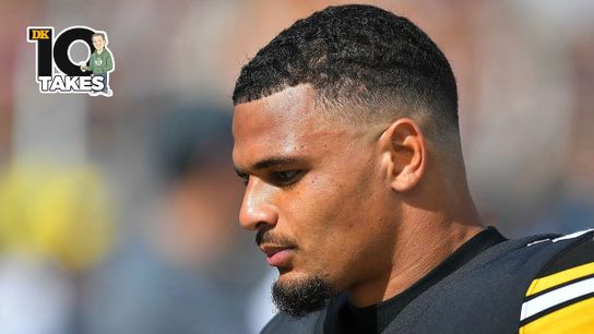 Kovacevic: Minkah's missing in action ... except for missing tackles taken on the South Side (DK's 10 Takes)