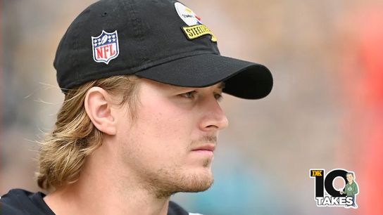 Kovacevic: A cautious approach with Kenny would make zero sense taken in Orchard Park, N.Y. (DK's 10 Takes)