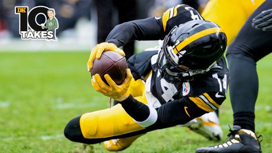 Kovacevic: Winning, progress can make for co-inspiring companions taken at Acrisure Stadium (DK's 10 Takes)