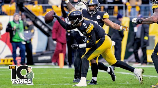 Kovacevic: Getting down on Kenny already? Good luck explaining why taken on the South Side (DK's 10 Takes)