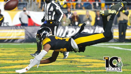 Kovacevic: More holes for Steelers to fill than most seem to realize taken at Acrisure Stadium (DK's 10 Takes)