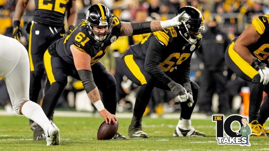 Kovacevic: This offensive line will take a ton of time, work ... or it won't taken in Indianapolis (DK's 10 Takes)