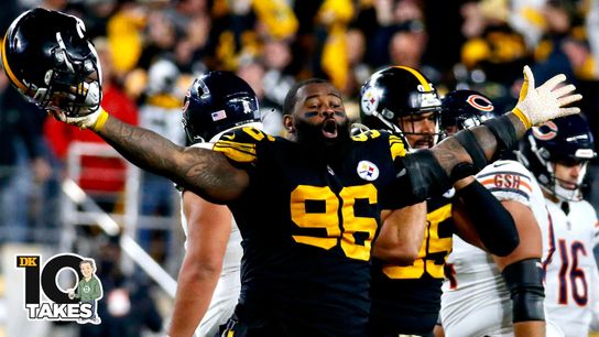 Kovacevic: All the Steelers' ugliness gets washed away by all the guts taken at Heinz Field (DK's 10 Takes)