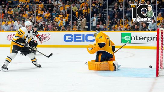 Kovacevic: Yeah, Penguins are worth a trade upgrade ... within reason taken in Nashville, Tenn. (DK's 10 Takes)